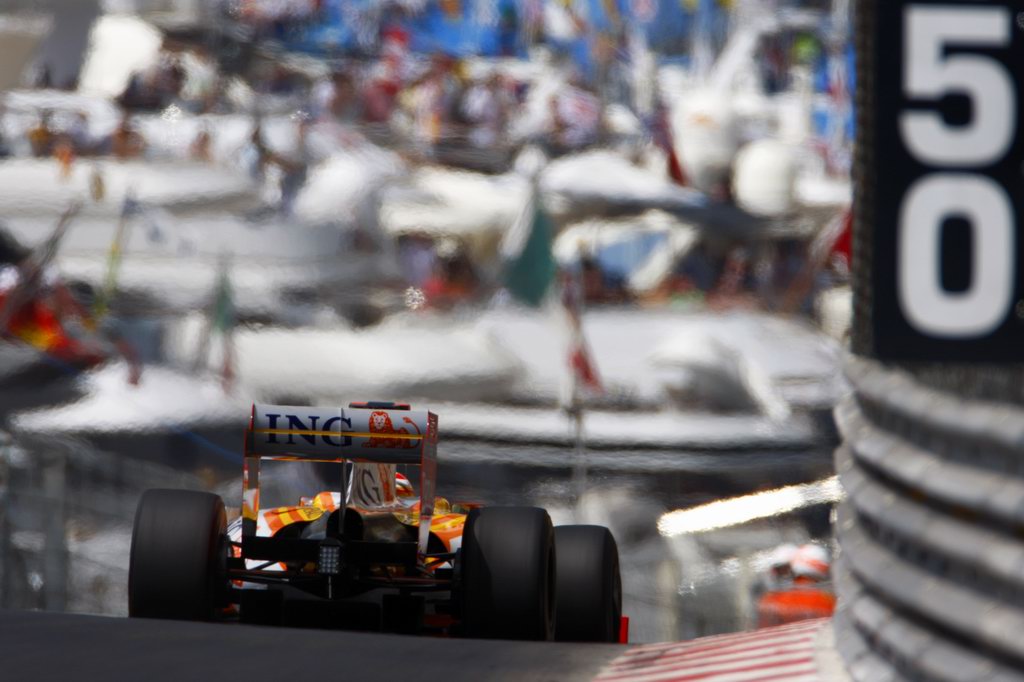 GP MONACO - Qualifiche e Prove Libere 3